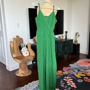 Stunning! Kelly Green Jumper, size M